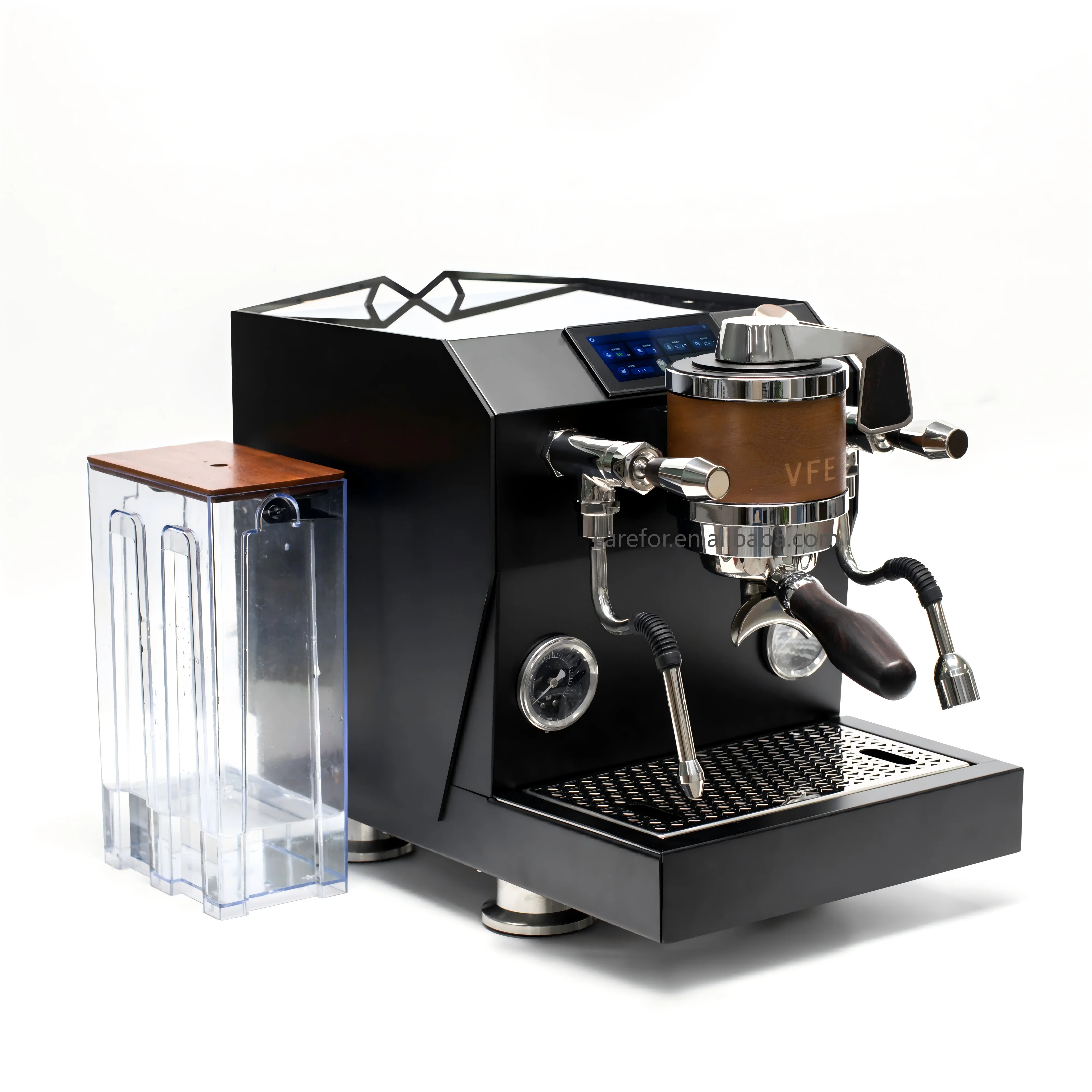 Professional Semi-Automatic Cafetera 9 Bar Coffee Machine Espresso Commercial Espresso Machine for Cafe