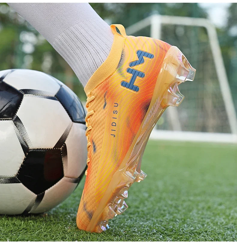 Neue Fußballschuhe für Herren, Original, Widerstandsfähig, für Erwachsene, Casual, Hochwertig, Bequem, Ultraleicht – Detail 14