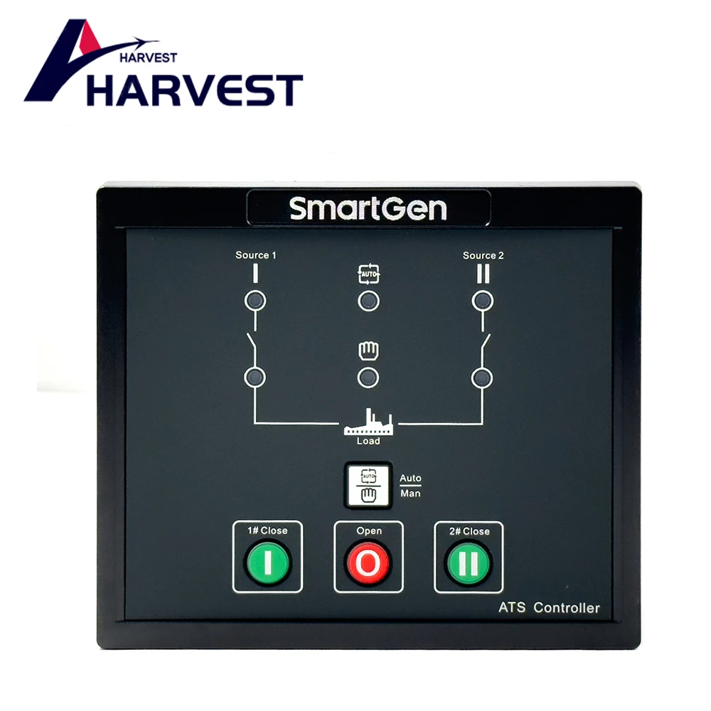 HAT530 Smartgen Automatic Transfer Switch Controller HAT530N ATS Ac Genset Control Module