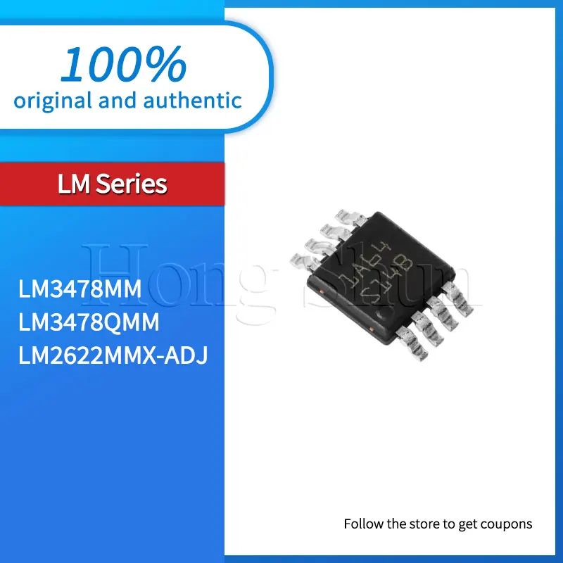 LM3478MM MMX S14B LM3478QMM QMMX Phone Case SSFB LM2622MMX-ADJ S18B