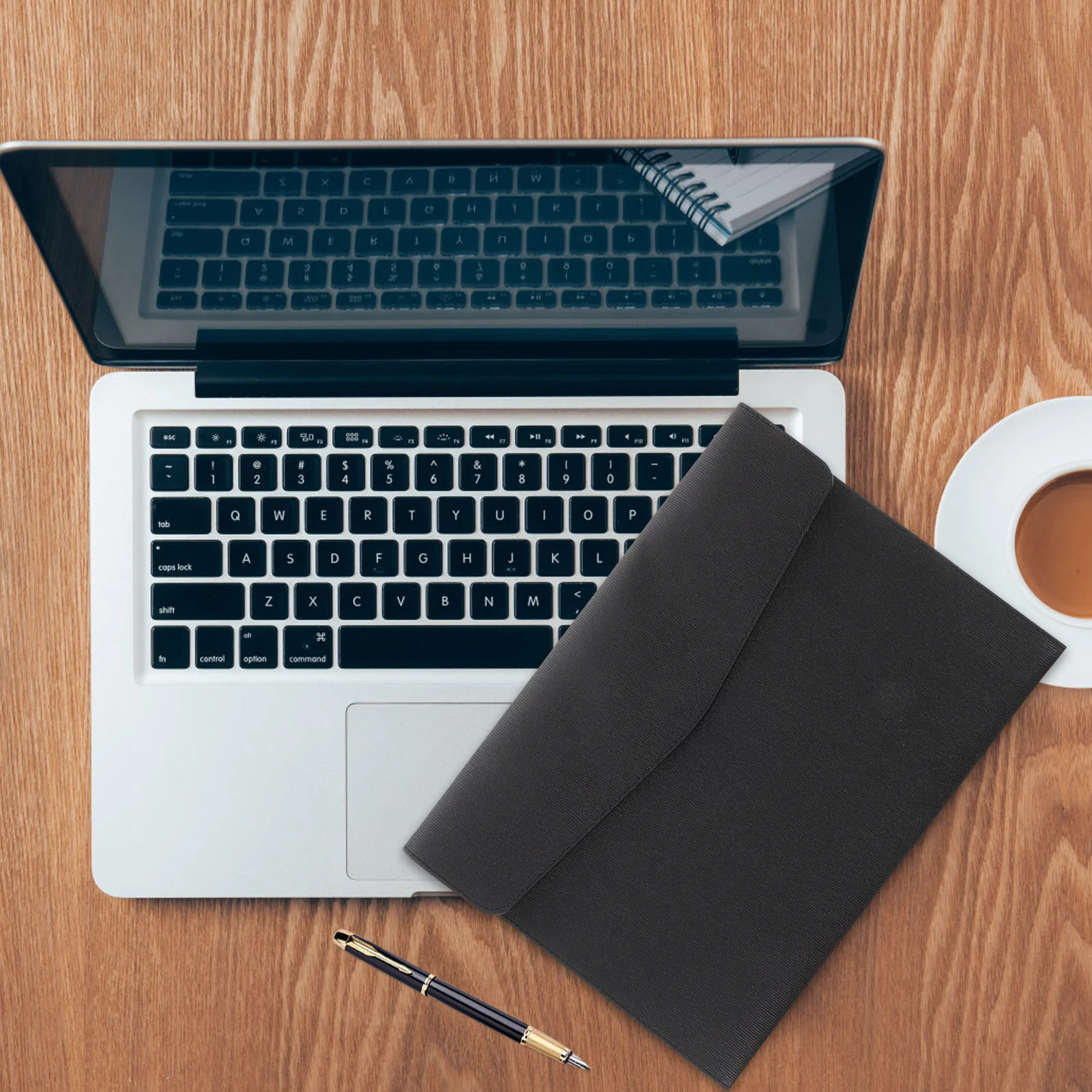 Porta documenti con borsa A4 per ufficio, scuola, organizer portatile per file, cartella di archiviazione, custodia per file da viaggio