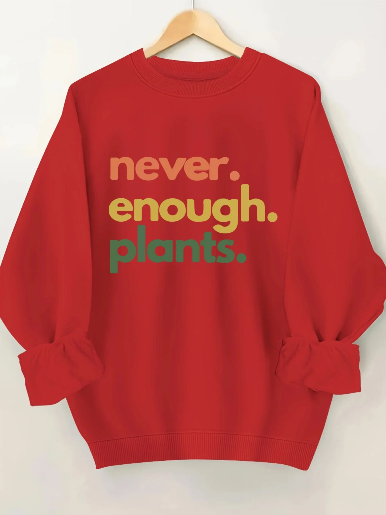 

Модный свитшот с принтом в виде букв и круглым вырезом для женщин, стильная повседневная уличная одежда