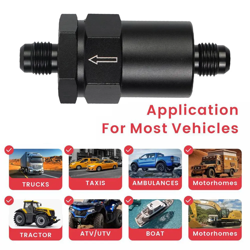 Fuel Filter Alumini…