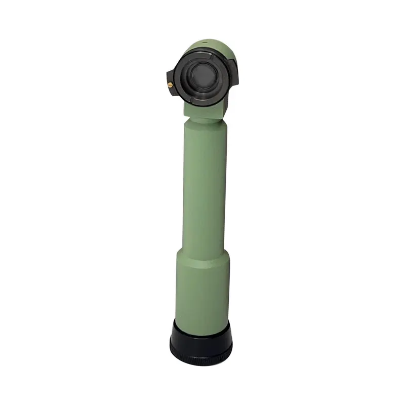 Aluminum Alloy GFZ3 Diagonal Eyepiece for TS02 TS06 Total Station