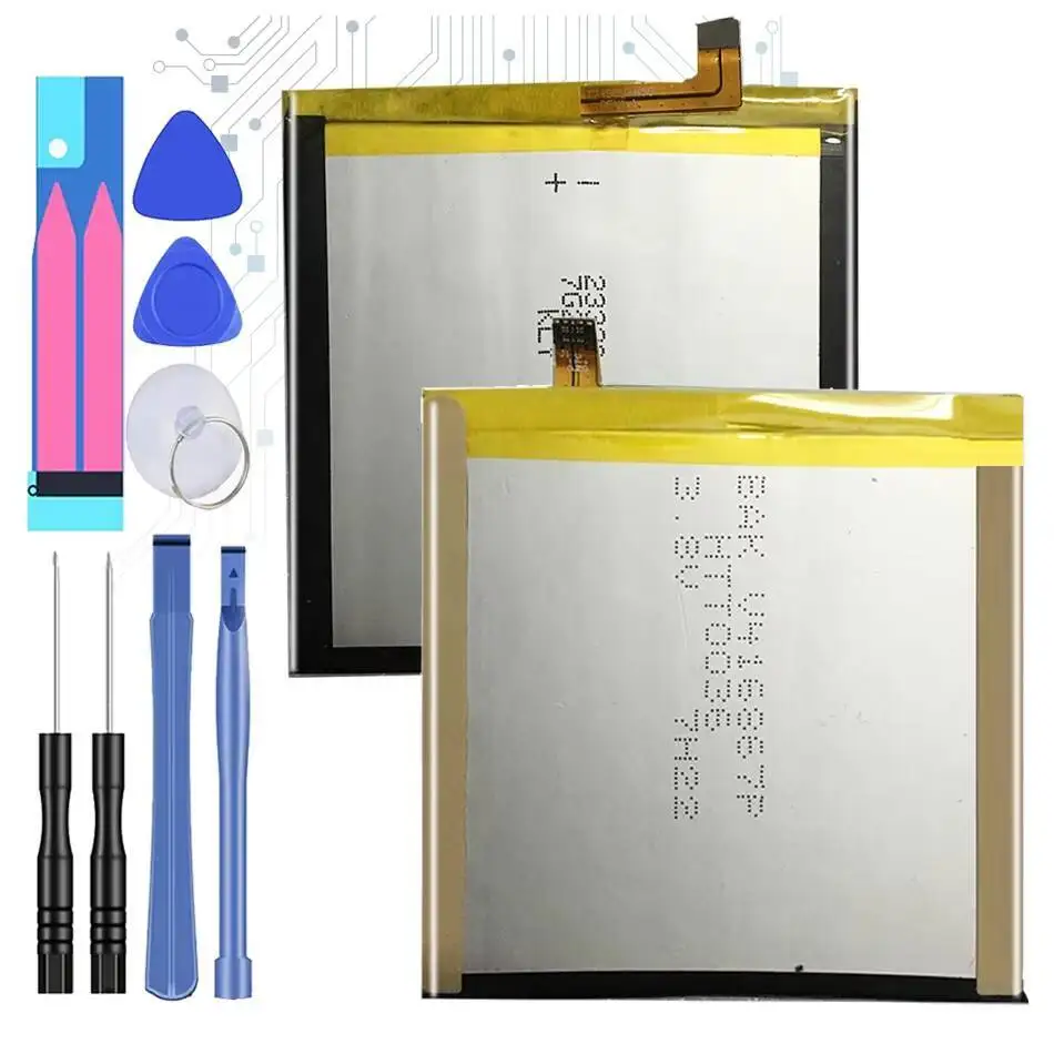 

Надежная сменная батарея для мобильного телефона емкостью 3380 мАч с высокой совместимостью для Doogee Mix