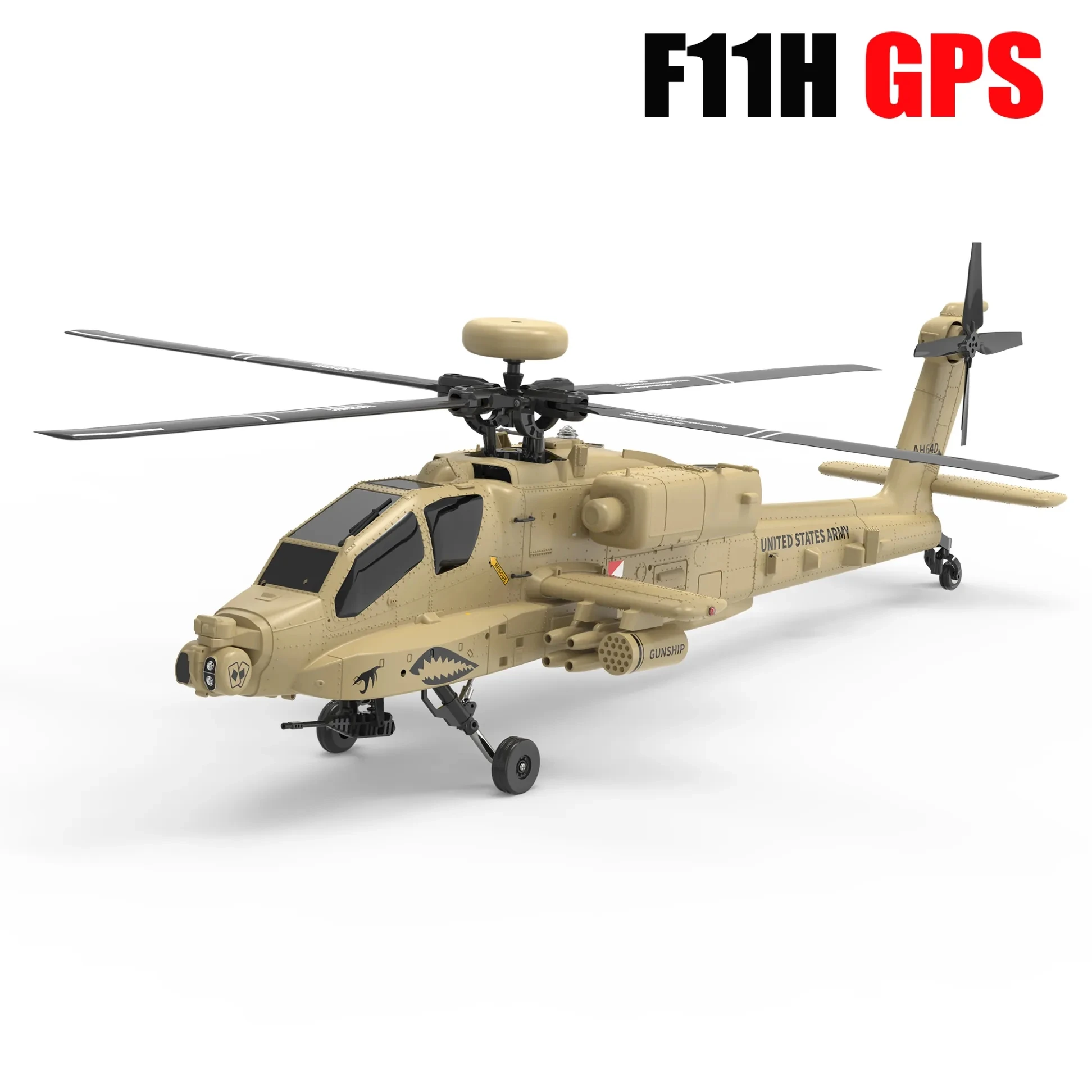YUXIANG F11H Helicopter Spare Parts: Servos frame, shaft,motor motherboard ESC taill blades main blade landing skid LED linkage