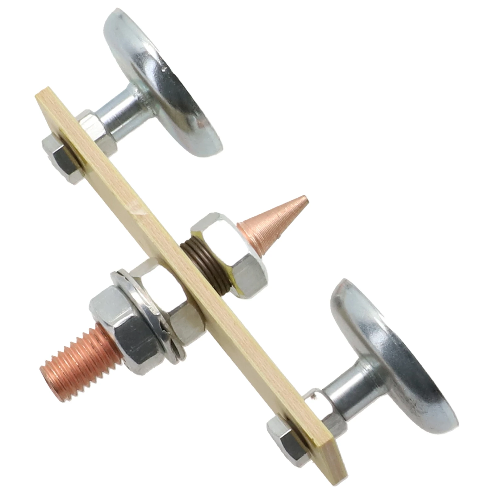 Practical Ground Clamp Welding Support Welding Fixture Double Welding For Electric Welding Ground Magnet Head Welder Accessories