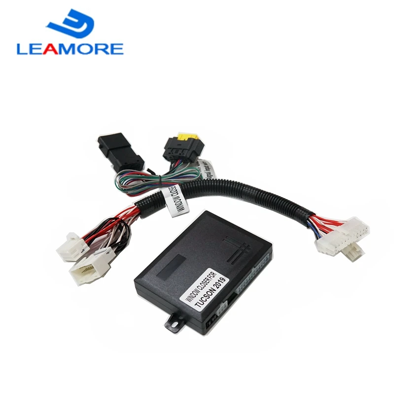 Hot Selling Car Automatic Power Window Closer for Tucson 2019 Front Two Doors With Auto Button