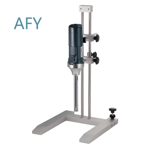 High Speed Homogenizer for D-500 Drawell Liquid Mixer Blender Lab Equipment for Scientific Research Biological Sample