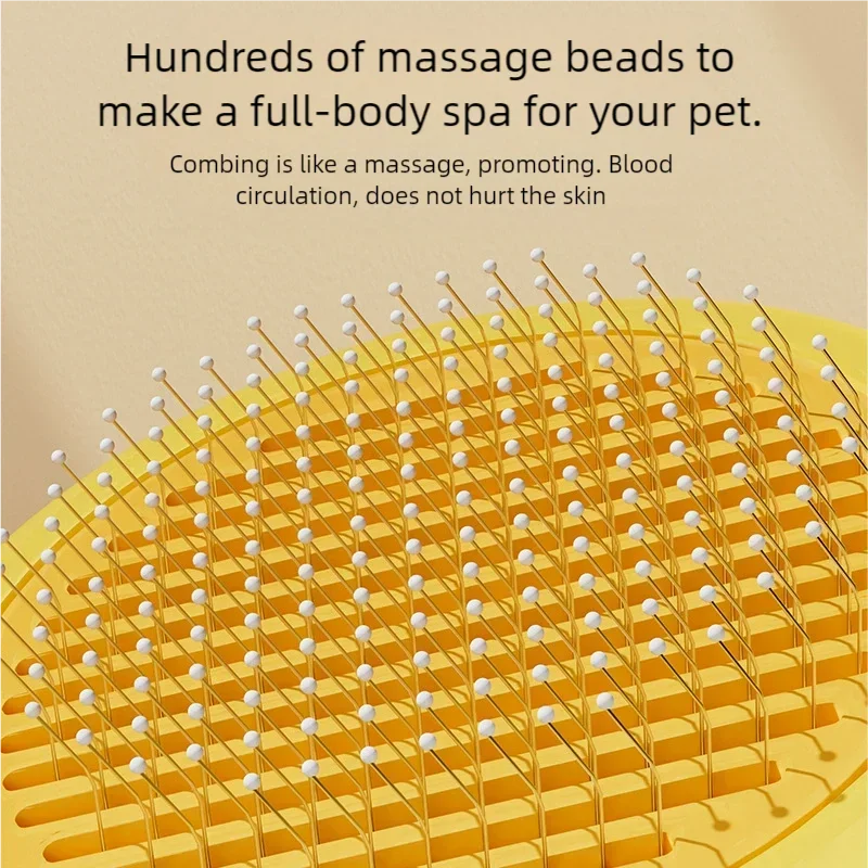 แปรงกรูมมิ่งสัตว์เลี้ยงแบบทำคว - Hair Care Is Self Care บทวิจารณ์และราคา