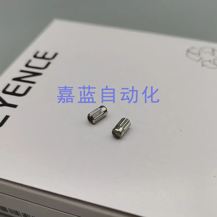 KEYENCE F-2 Focus Lens New Radar Sensor Detector Non-contact Measurement Tool for Industrial Automation