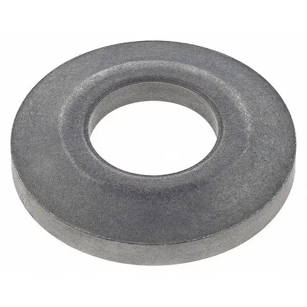 Backing flange for 5/8