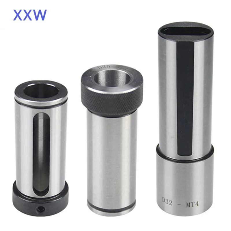  1pcs D20 D25 D32 D40-5/6/7/8/10/12/13/14/16/18/20/25/32/MT1/MT2 MM CNC Lathe Tool Holder Tool Magazine Guide Bushing Taper S