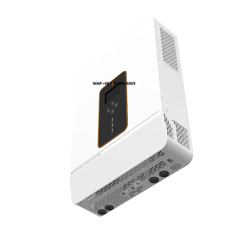 

ASF Series 48V 10KW 120v/240v Split Phase Solar Inverter on Off Grid Hybrid US Japan Version