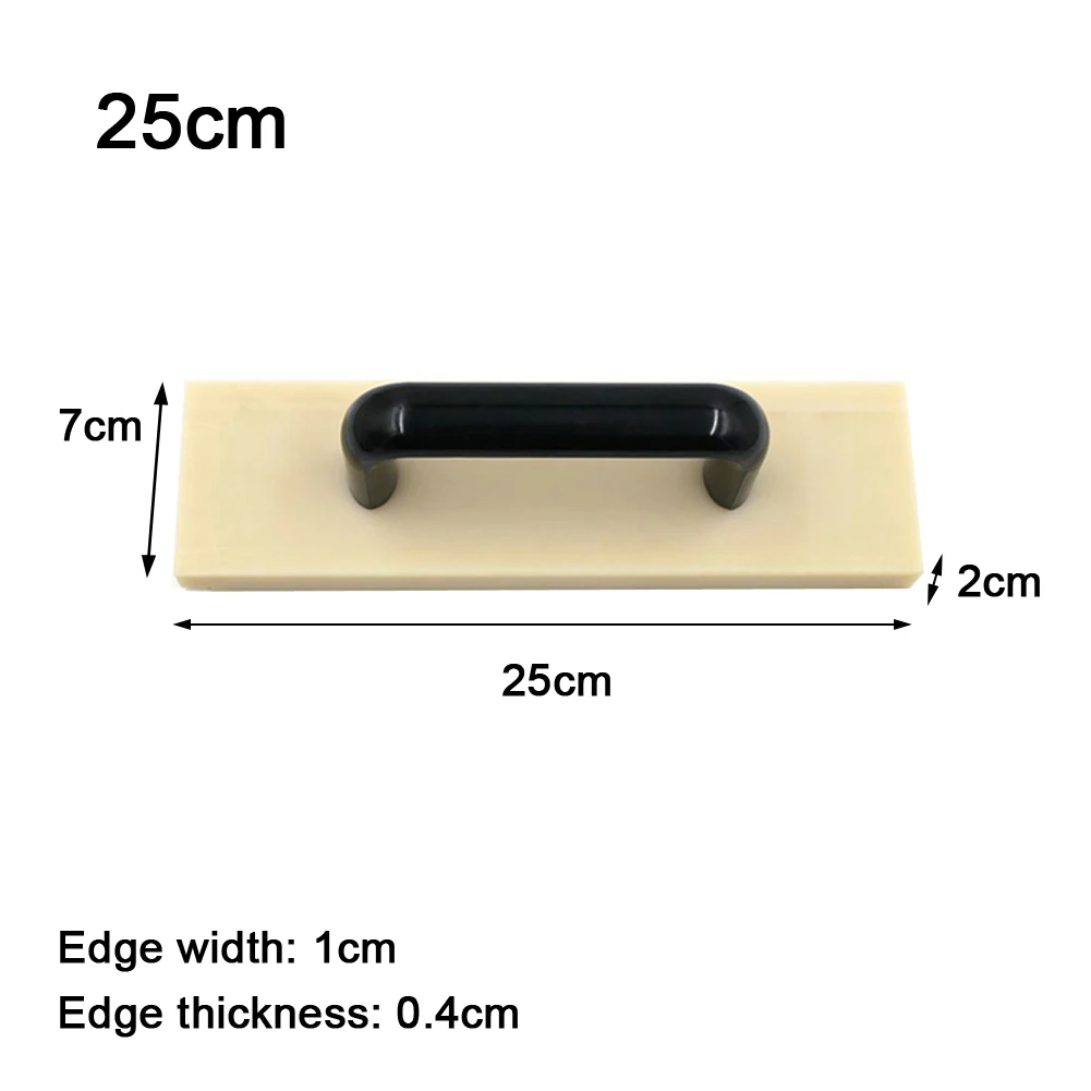 Hardwood Install Floor Tapping Block Floor Installation Widened Contact Area Thickened Profile Maximizes Contact With Planks