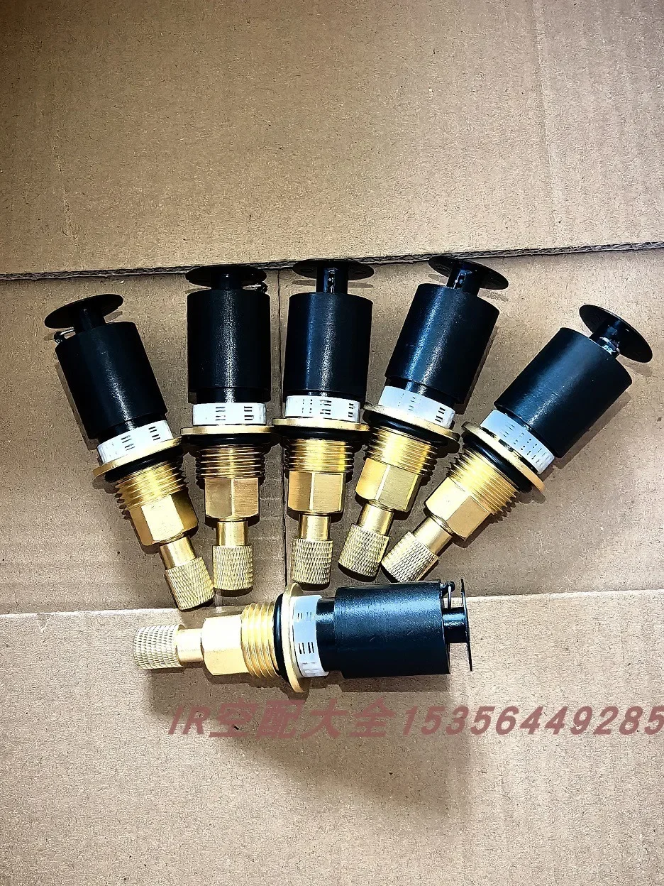 24335028 Precision filter, automatic drain valve 85566404 external thread