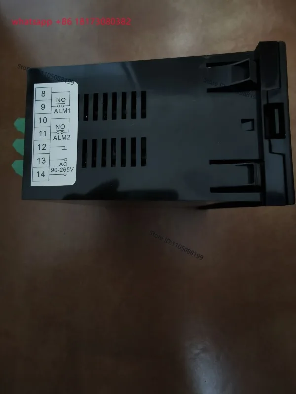 Instrument WP-D807-01-23-HL Temperature Inspection Instrument WP-MD816-71-09 WP-XSLC48