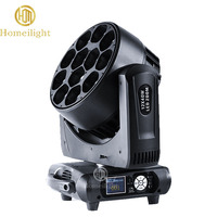 12x40wRGBW Super Beam Light 4 in 1 rgbw Wash 40w Effect Led Zoom Moving Head LED moving head dye lamp