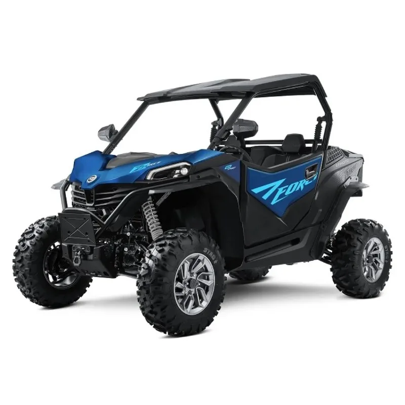 

Высокое качество. он .. Cfmoto ZForce 800 Trail UTV Utility