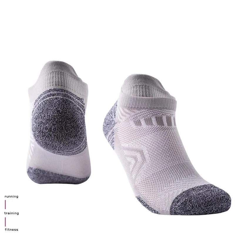 Cotton Socks Man Women Sport Running Sock Cycling Riding Bicycle Bike Football Breathable Basketball Sox