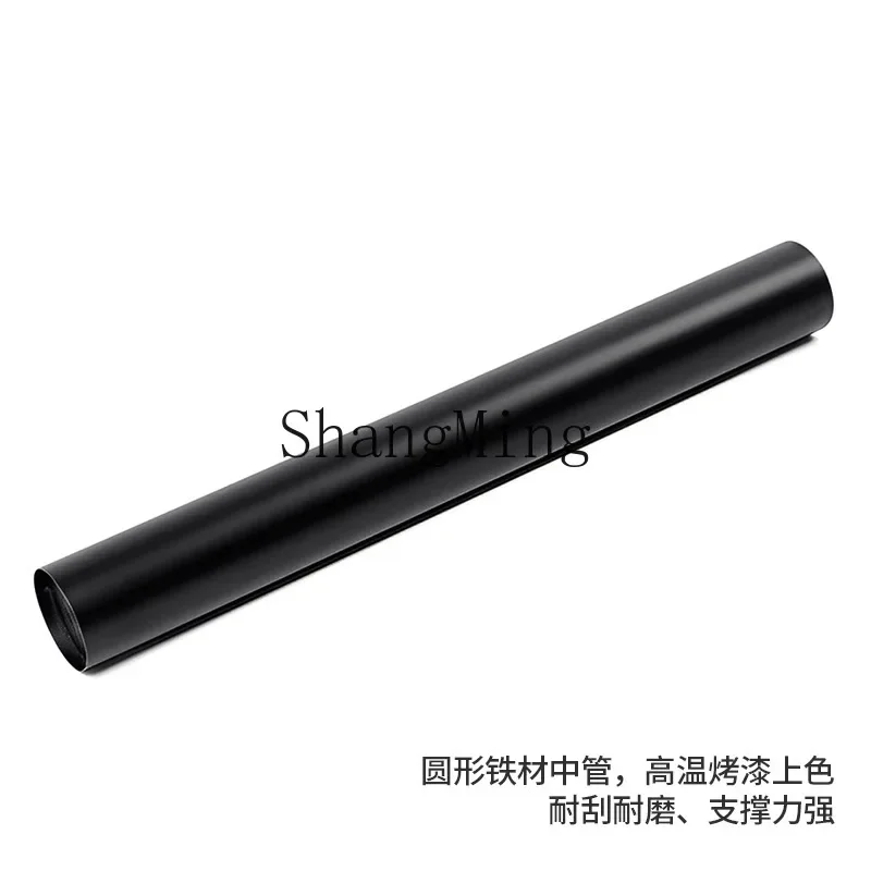 CLL new Chinese retro iron punching concave chrysanthemum plate solid table foot cafe negotiation table table leg