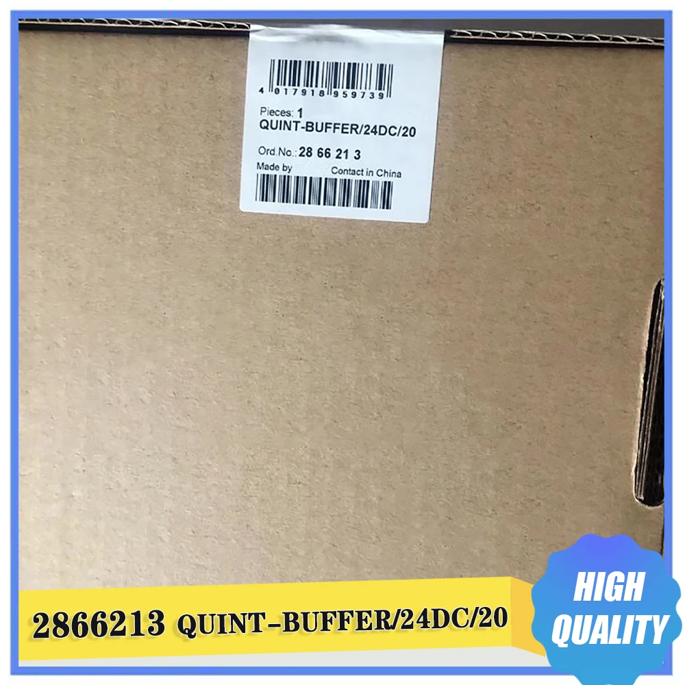 Per il modulo buffer Phoenix 2866213   QUINT-BUFFER/24DC/20