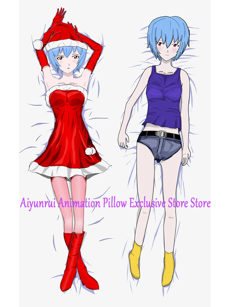 Anime Dakimakura Pillow Case Beautiful Girl  Sexy and Busty Beautiful Girl Double-Sided Halloween Decoration