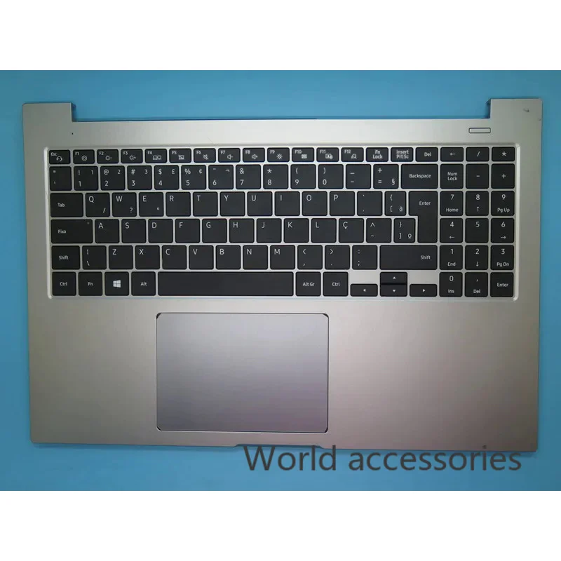 Imagem -04 - Eua br kr Teclado para Samsung 550xcr 550xsl 561xda Np550xcj Np551xcj 550xcj 551xcj 350xcj 350xcr 550xdz 560xda Ba6813090a