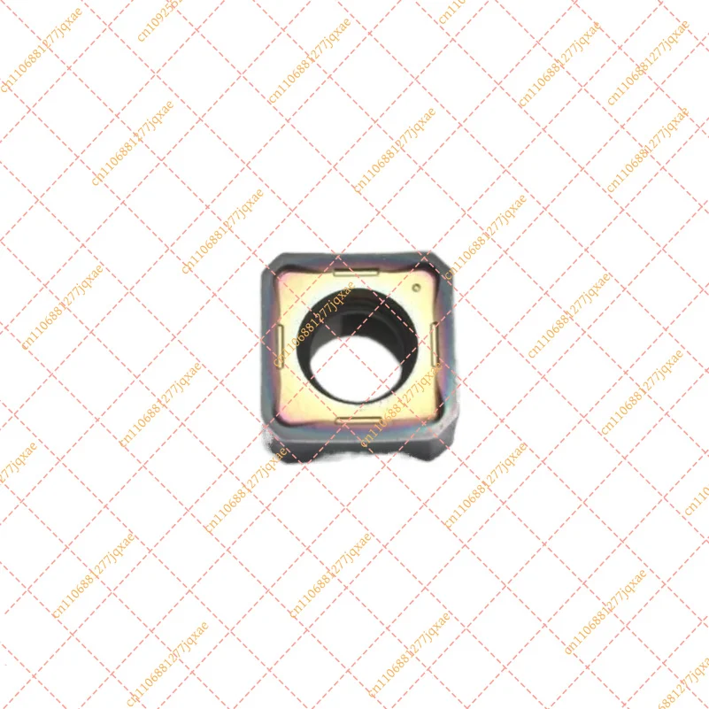 CNC Milling Inserts SNMX1205 SNMX1205ANN 45° Face Mill Tungsten Carbide Replacement