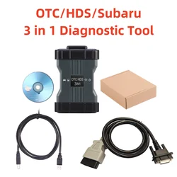 The Ultimate Guide to 2-in-1 and 3-in-1 Car Diagnostic Tools for OTC, HDS, and Subaru Car Diagnostic Tool