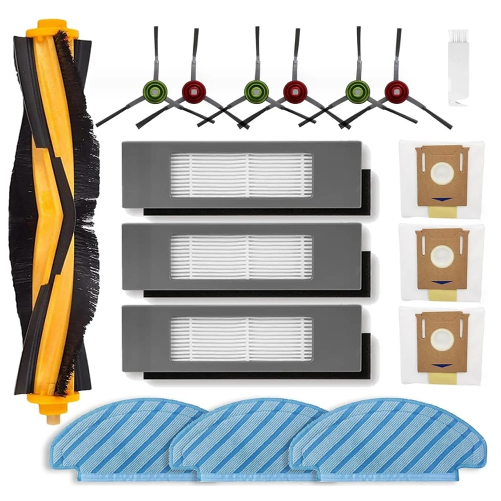 Ersatzteile für ecovacs deebot ozmo 920/t5/t8/t8 aivi/t8 max/n7/n8/n8 pro/n8 pro Vakuum
