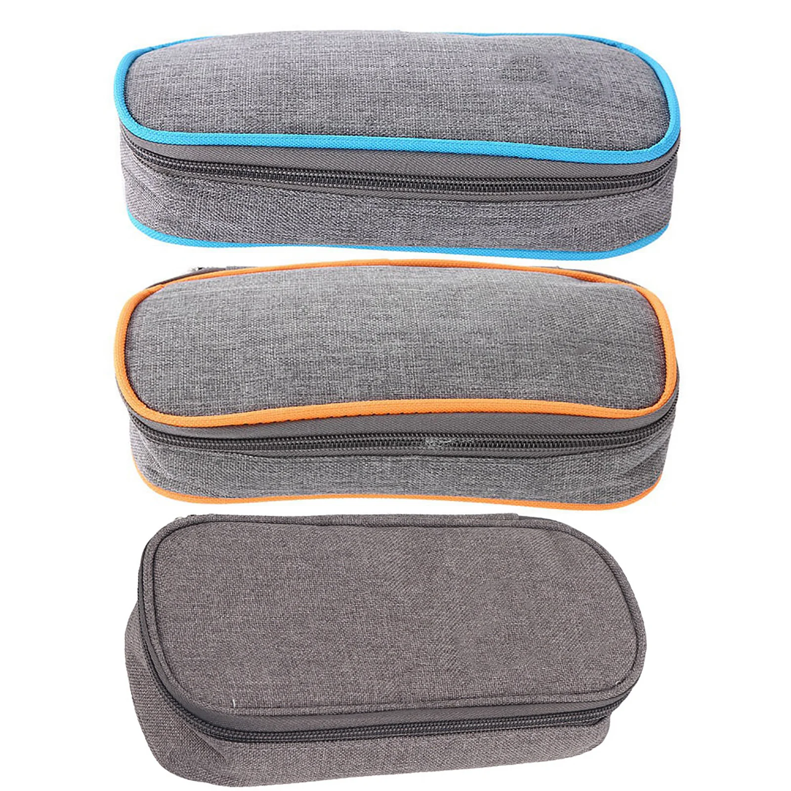 Bolsa de refrigeración para insulina, funda protectora portátil de aislamiento, bolsillo de refrigeración