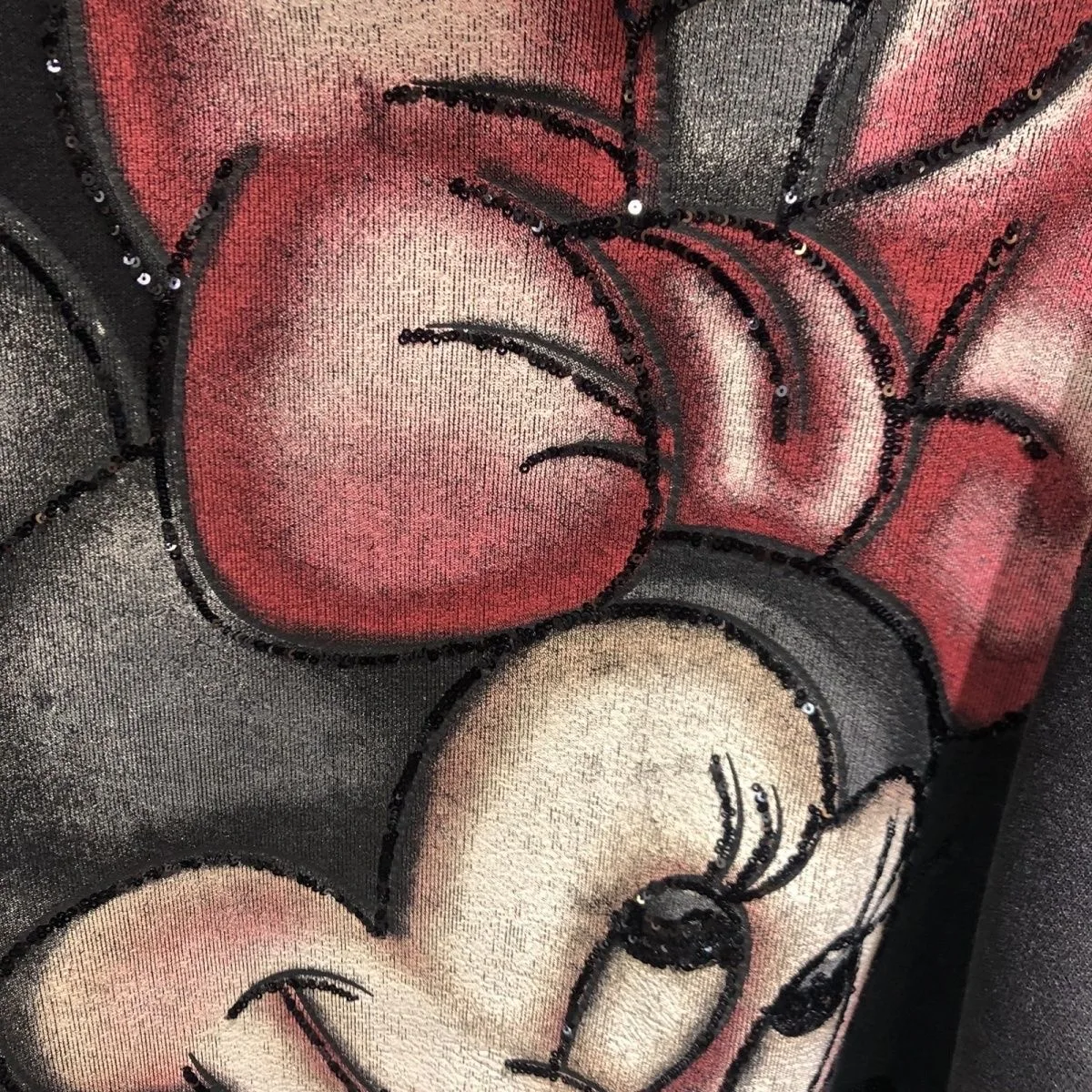 2025 الخريف/الشتاء الأوروبية والأمريكية العصرية العلامة التجارية الصناعة الثقيلة الكرتون الطباعة مع المخملية هوديي معطف هوديي دافئ