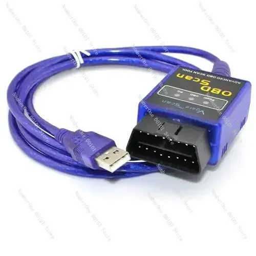 

USB ELM327 OBD Automotive Detector