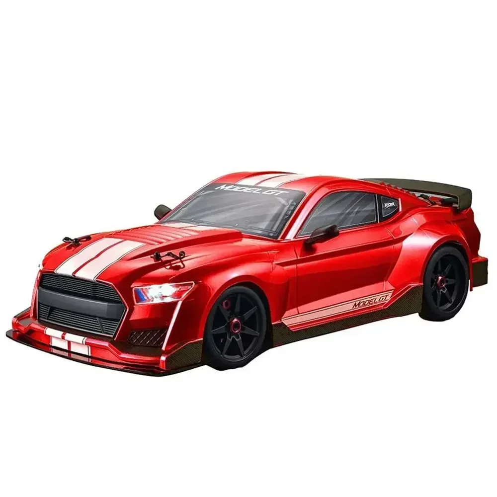 FSR نموذج GT 6S فرش 4x4 1/7 RC محاكاة الكهربائية التحكم عن بعد نموذج سيارات على الطريق سباق الكبار لعب الأطفال #6