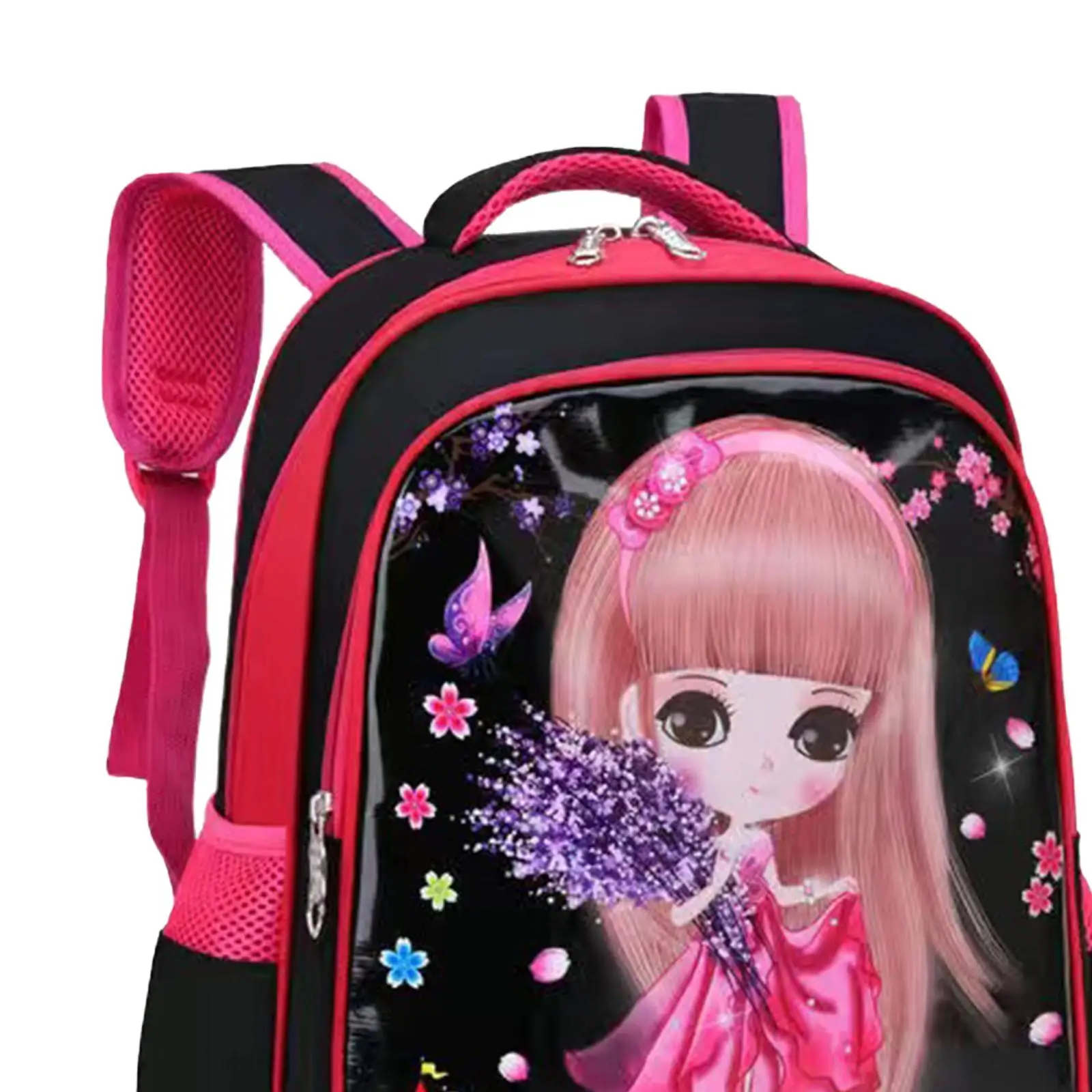 Girls Backpack Durable Stylish Girls Rucksack for Birthday Gift Party Biking