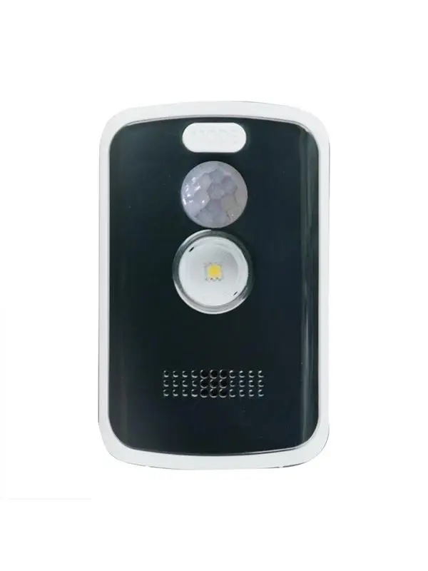 Camping Perimeter Alarm 125Db High-Volume Motion Sensor Perimeter Trip Alarm ติดตั้งง่ายอุปกรณ์รักษาความปลอดภัยกลางแจ้ง