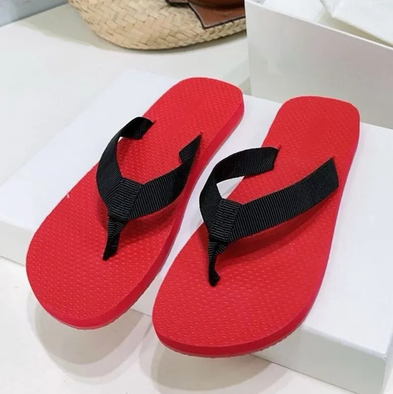 High Quality Simple Toe Flip flops for Women, Flat Flat Sandals for Men, 2026 Summer New Vacation Style Beach Shoes