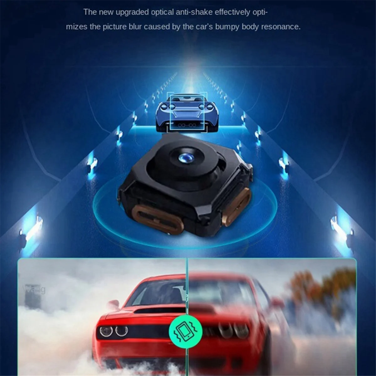 For Great Wall Tank 300 2021-2023 Driving Recorder for Car Camera Recorder WIFI Car Hard Disk Recorder