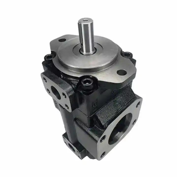 

T6ED T6DC T6D-042 045 50 52 062 066 072-014 017 020 024 028 031 035 038 042 045 050-1R00-B11L Гидравлический насос T6DC0350081R00 B1