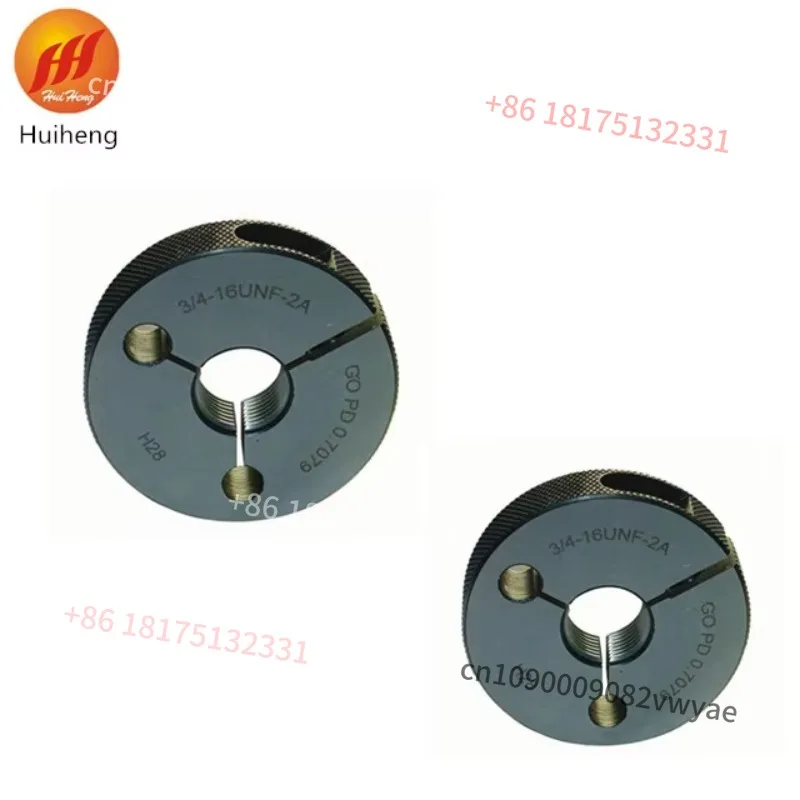 Customized Non Standard Taper Gauge Ring Metric Taper Gauge