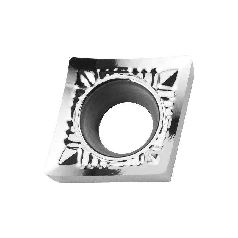 

CCGT060202 CCGT09T304 CCGT120408 AK H01 Carbide Insert for Aluminum SCLCR External Turning Tool Blade Lathe Parts CNC Cutter