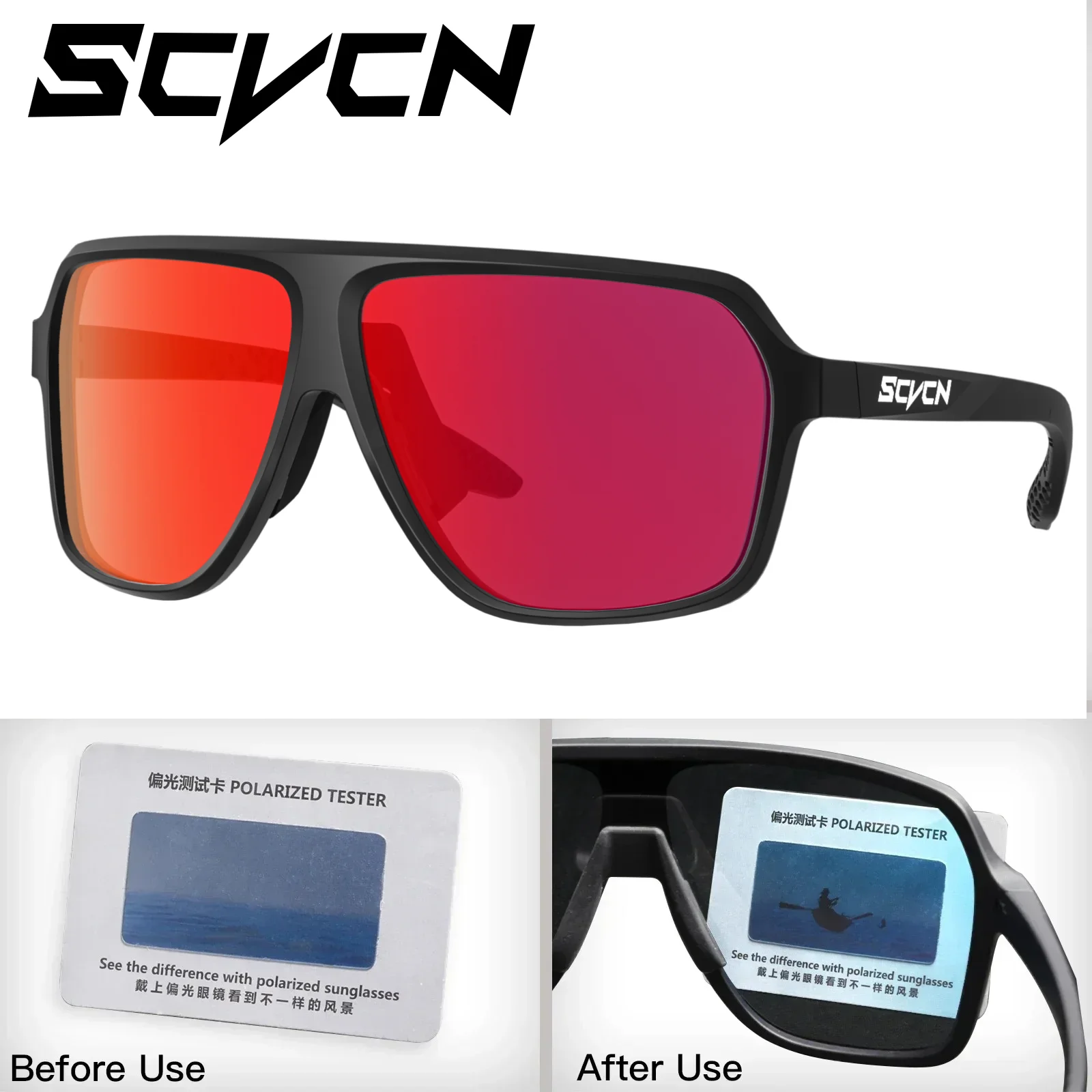 Scvcn Hiking Eyewea… - image