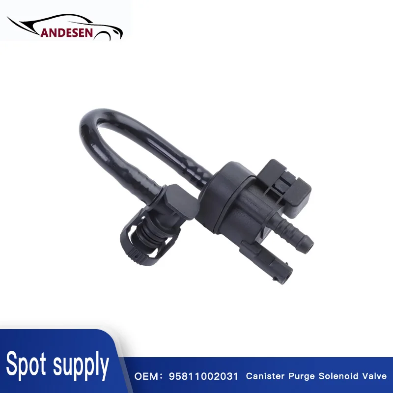 

95811002030 95811002031 06E133781E 06E133781K for Porsche CAYENNE Audi Q7A5A8 Volkswagen Touareg carbon canister solenoid valve