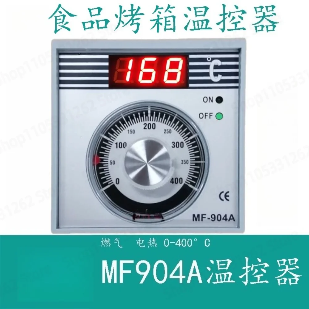 MF904A Temperature Controller for Food Oven and Drying Oven High Precision Digital Regulator