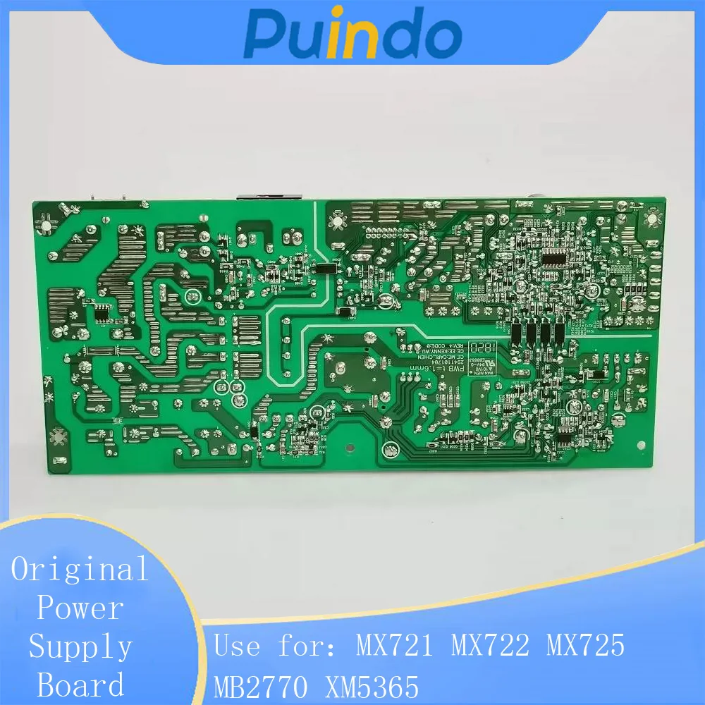 41X1112 Original Disassembly Power Supply Board for Lexmark MX721 MX722 MX725 MB2770 XM5365 Power Supply