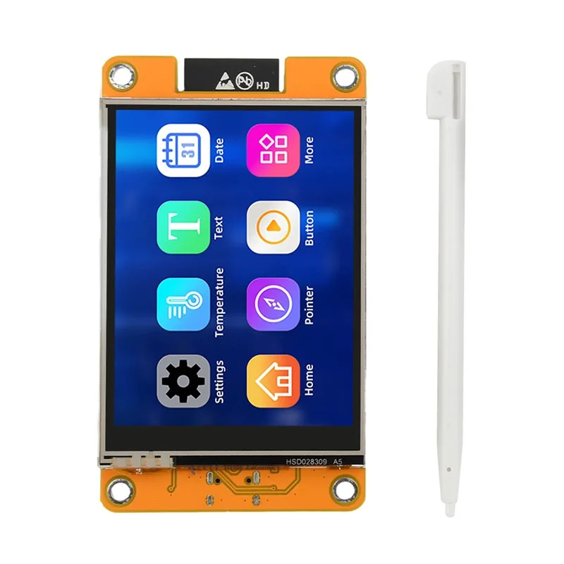 Płytka rozwojowa ESP32 dla Arduino LVGL WIFI BT z 2.8-calowym ekranem Smart Display 240*320, 2.8-calowy moduł LCD TFT z dotykiem — zdjęcie produktu 6