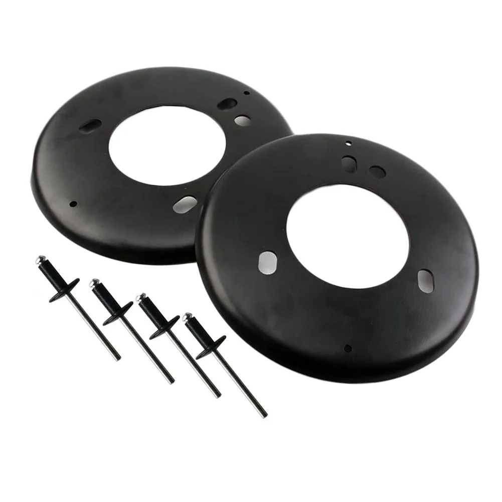 Strut Mount Reinforcement Plate Set Front Upper for BMW 3 Series For E46 1999 2005 Replacement Part for BMW Z4 E85 E86