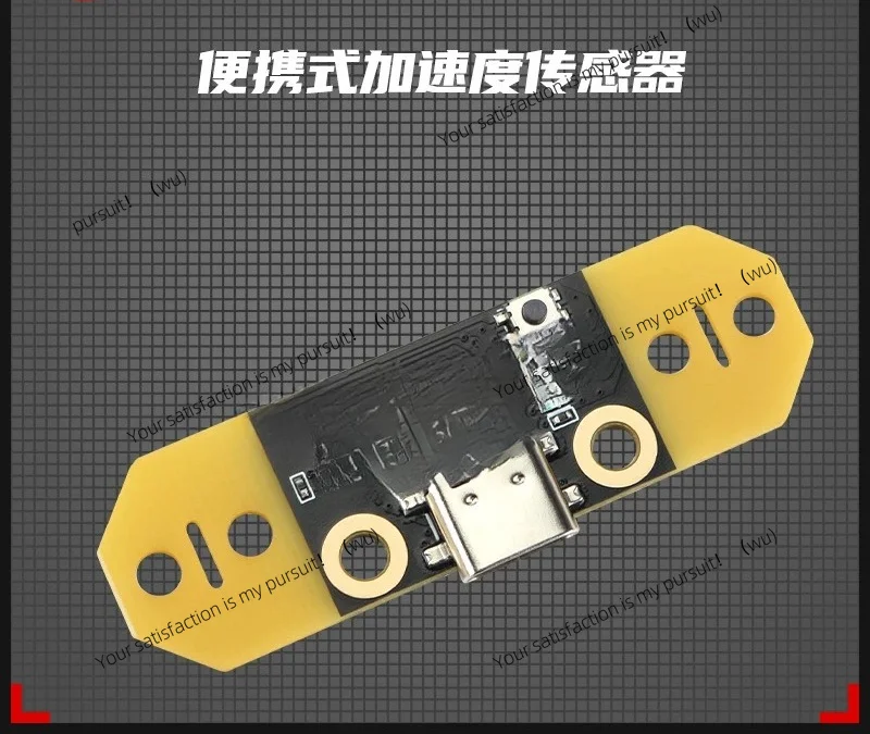 For Voron 2.4 Trident AB SB Toolhead 3D Printer Spare Parts FYSETC Upgraded ADXL345 Portable Accelerometer Board