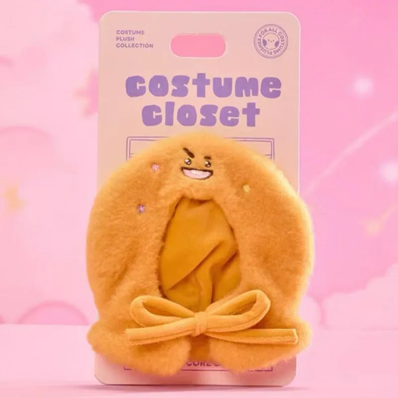 BT21 cookie chimmy tata Amie stick headgear high color value animation cartoon doll modeling fans should help diy doll headgear view 3